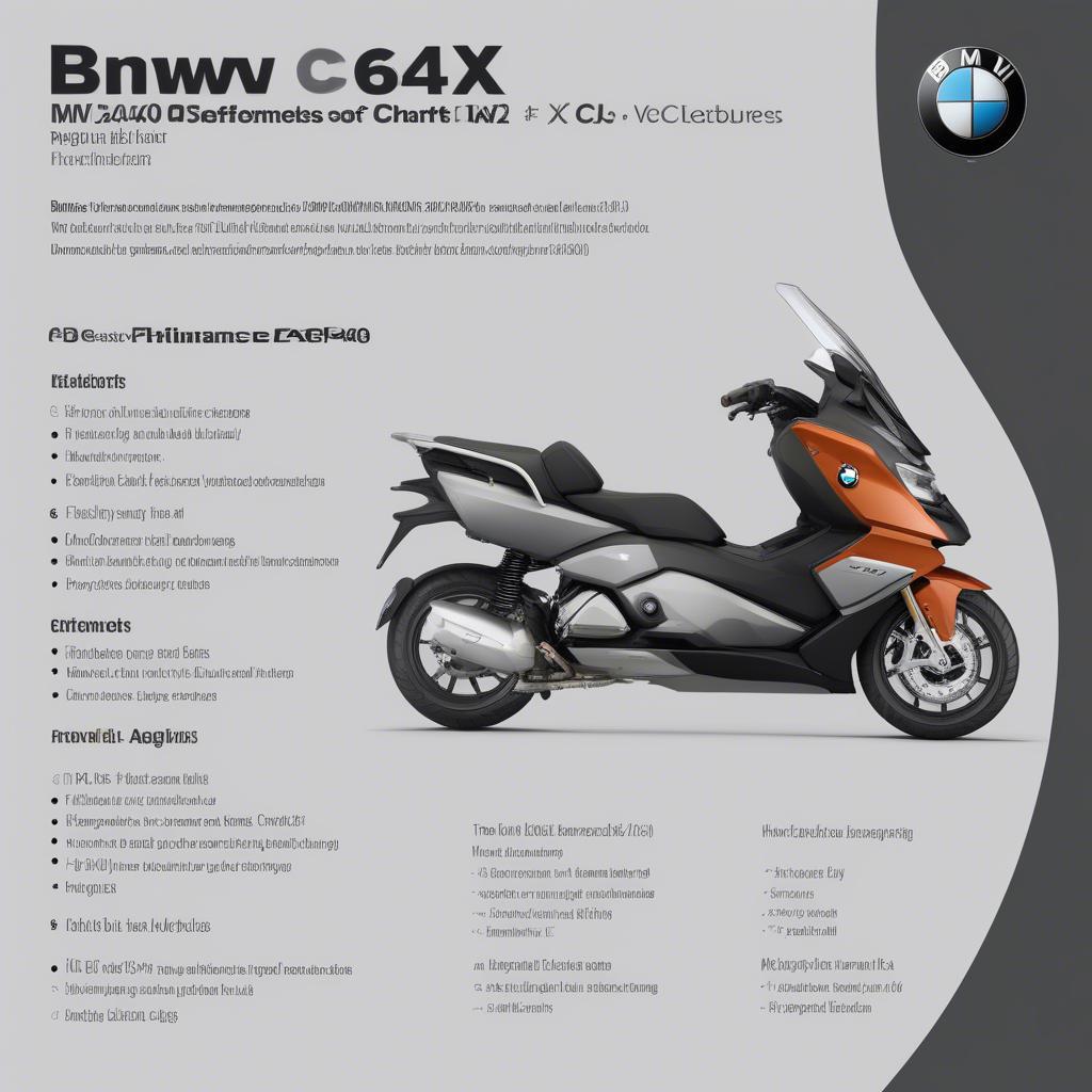 BMW C402X So Sánh