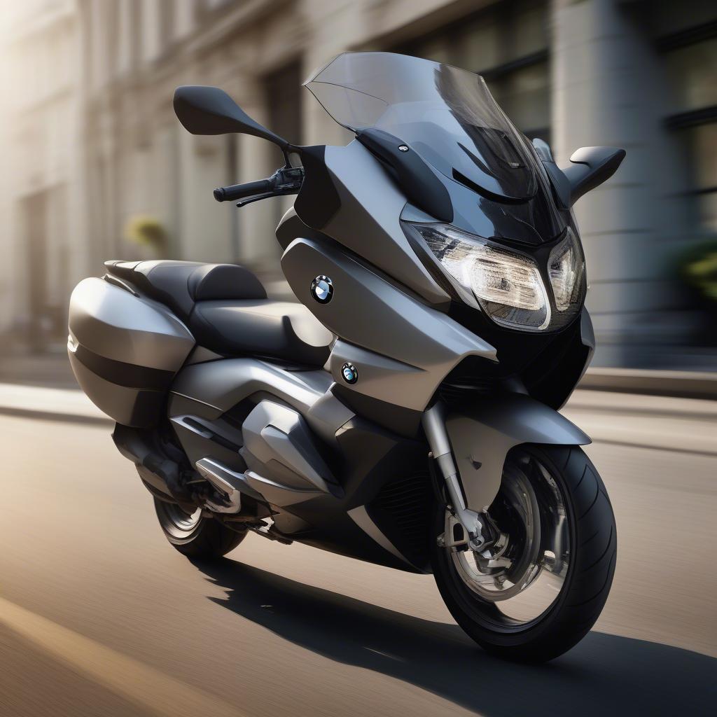 BMW C650GT Ngoại Hình