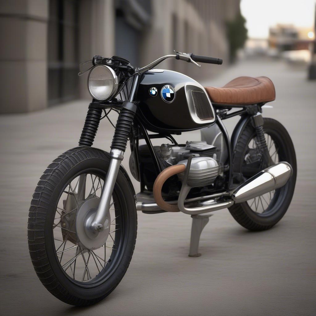 BMW Cafe Racer Ocasion Điển Hình