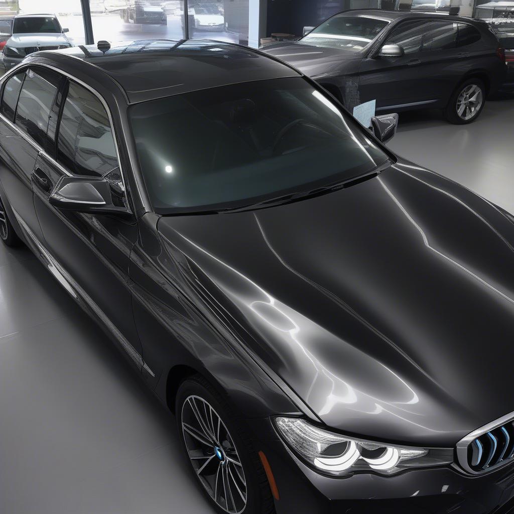 Ưu điểm của BMW Canada Pre Owned