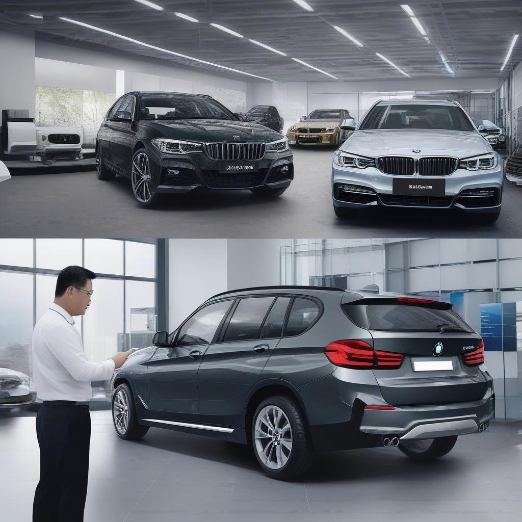 BMW Cầu Giấy Dịch Vụ Hậu Mãi