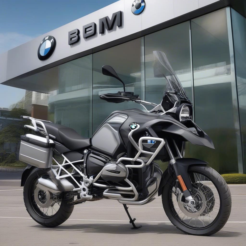 BMW Cầu Giấy đồng hành cùng bạn