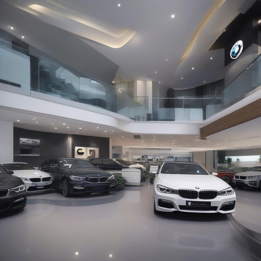 Ưu Đãi BMW Cầu Giấy