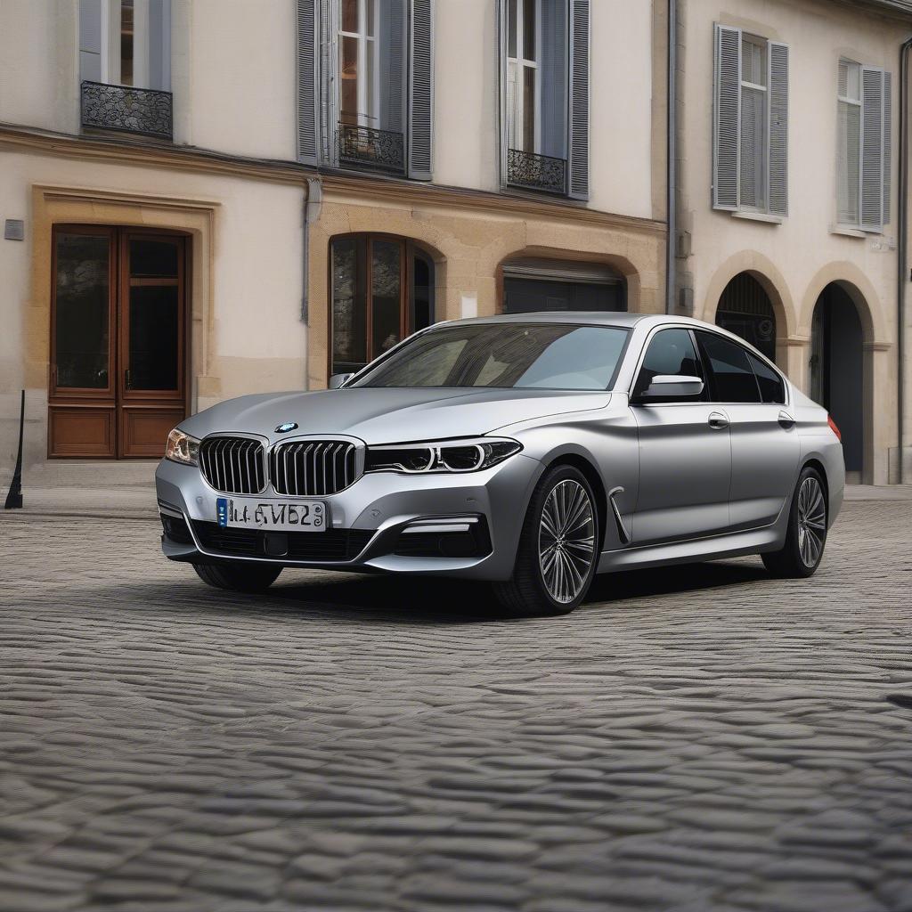 BMW Chalon en Champagne nhập khẩu