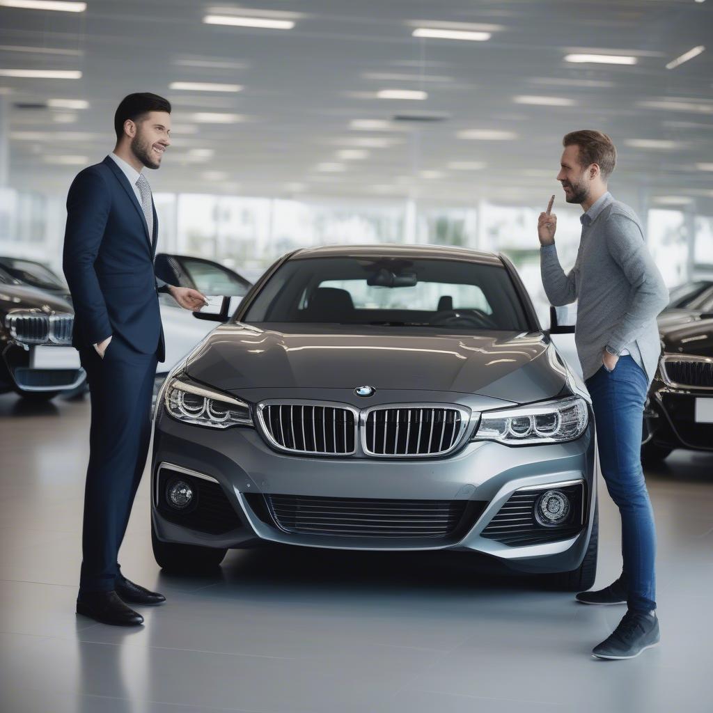 BMW Chalon en Champagne tư vấn chuyên gia