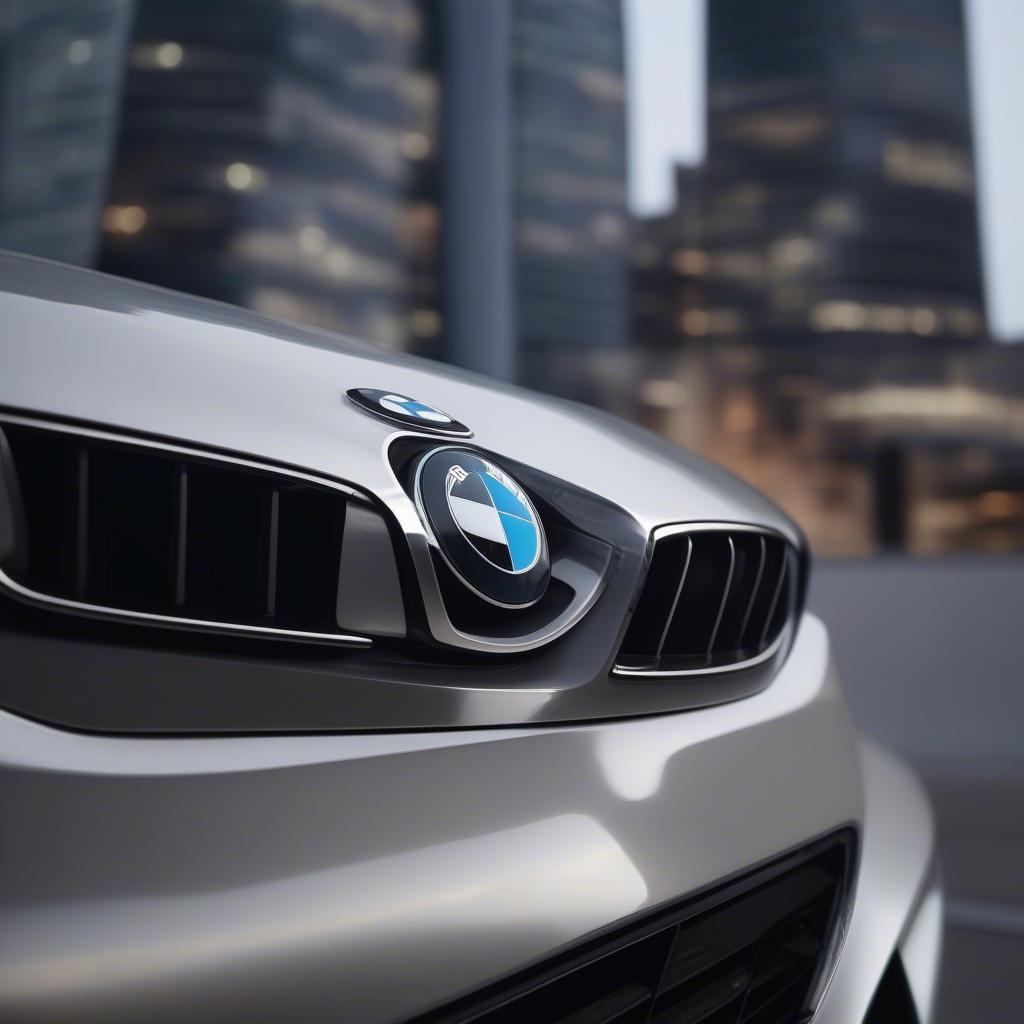 BMW Ciudad Real: Hiện Đại và Thành Đạt