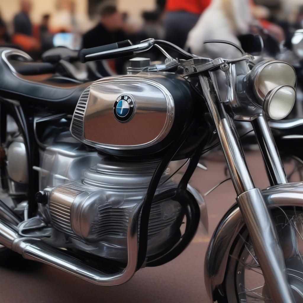 BMW Classic Bike 2018 Đầu Tư Sinh Lời