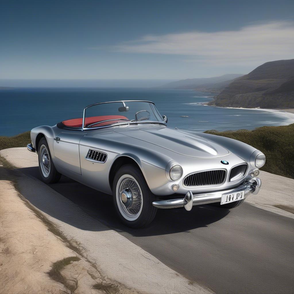 BMW 507 Roadster Classic