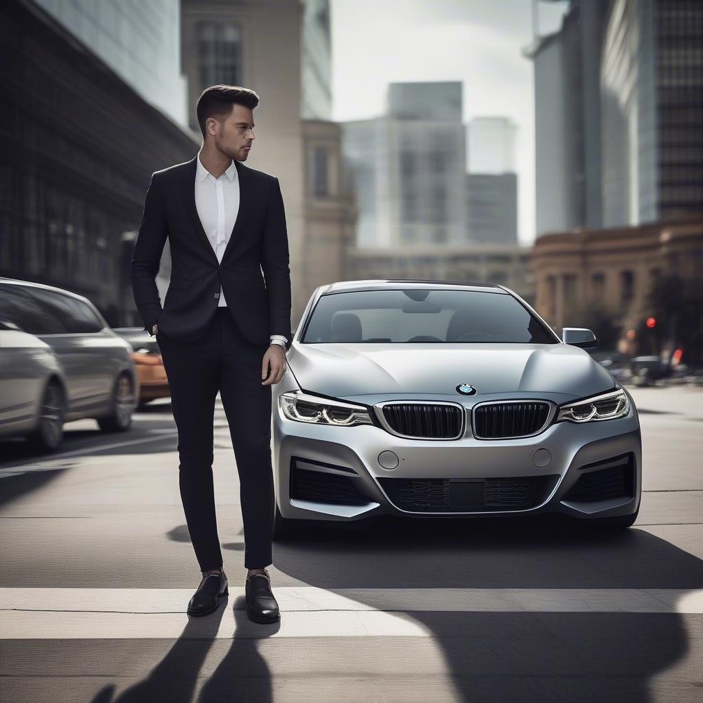 BMW "con cóc" thể hiện phong cách và cá tính