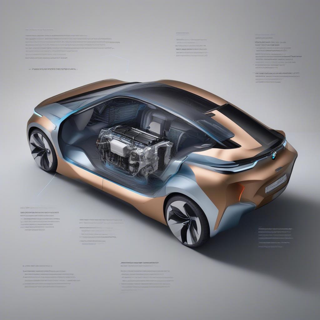 Động cơ và hiệu năng của BMW Concept 1