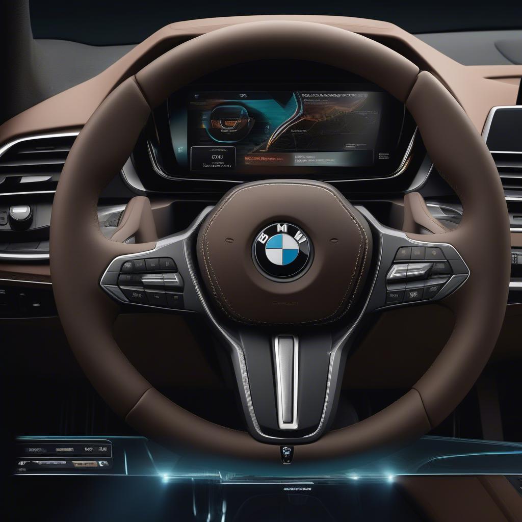 BMW công nghệ tiên tiến