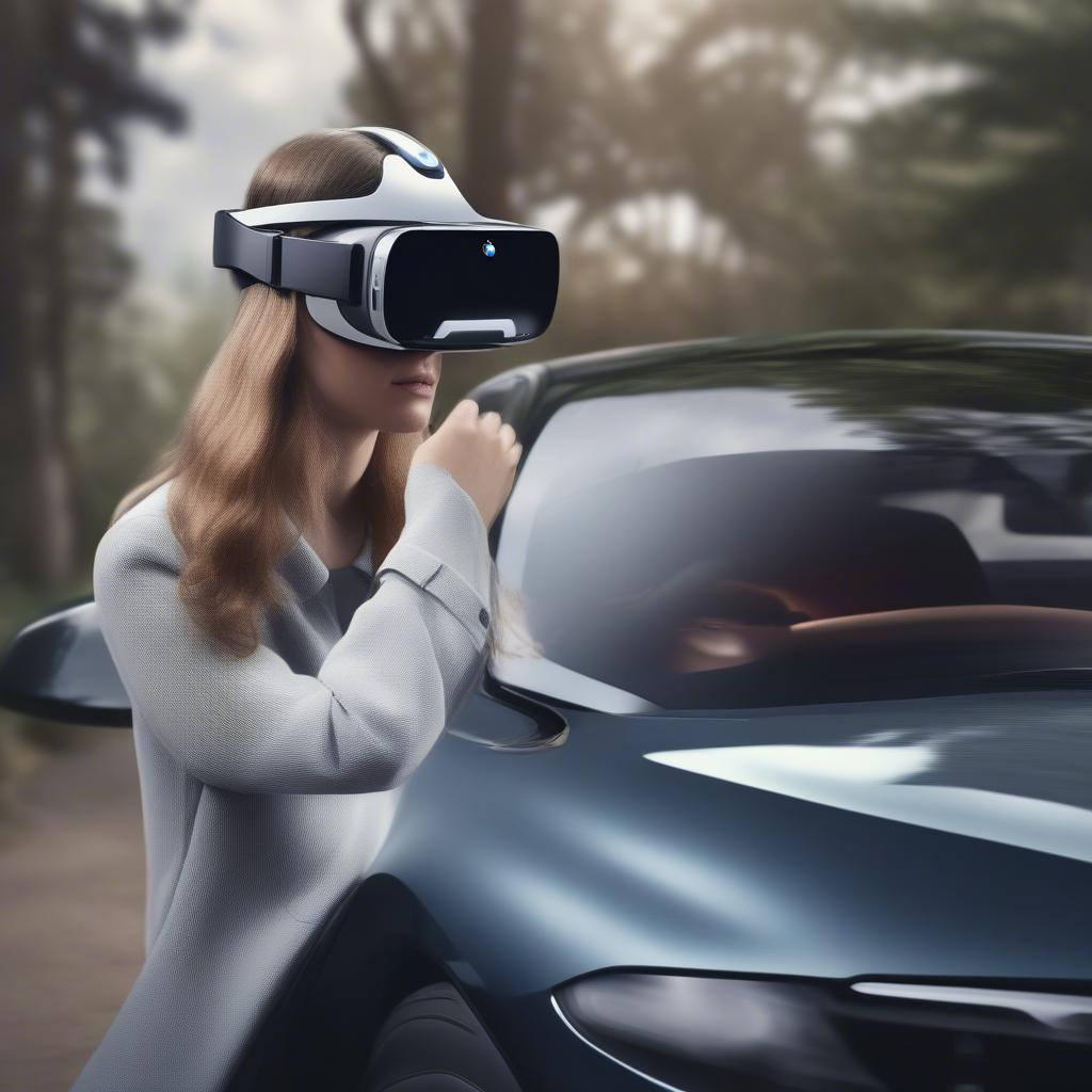 BMW Creative Agency Công Nghệ AR VR