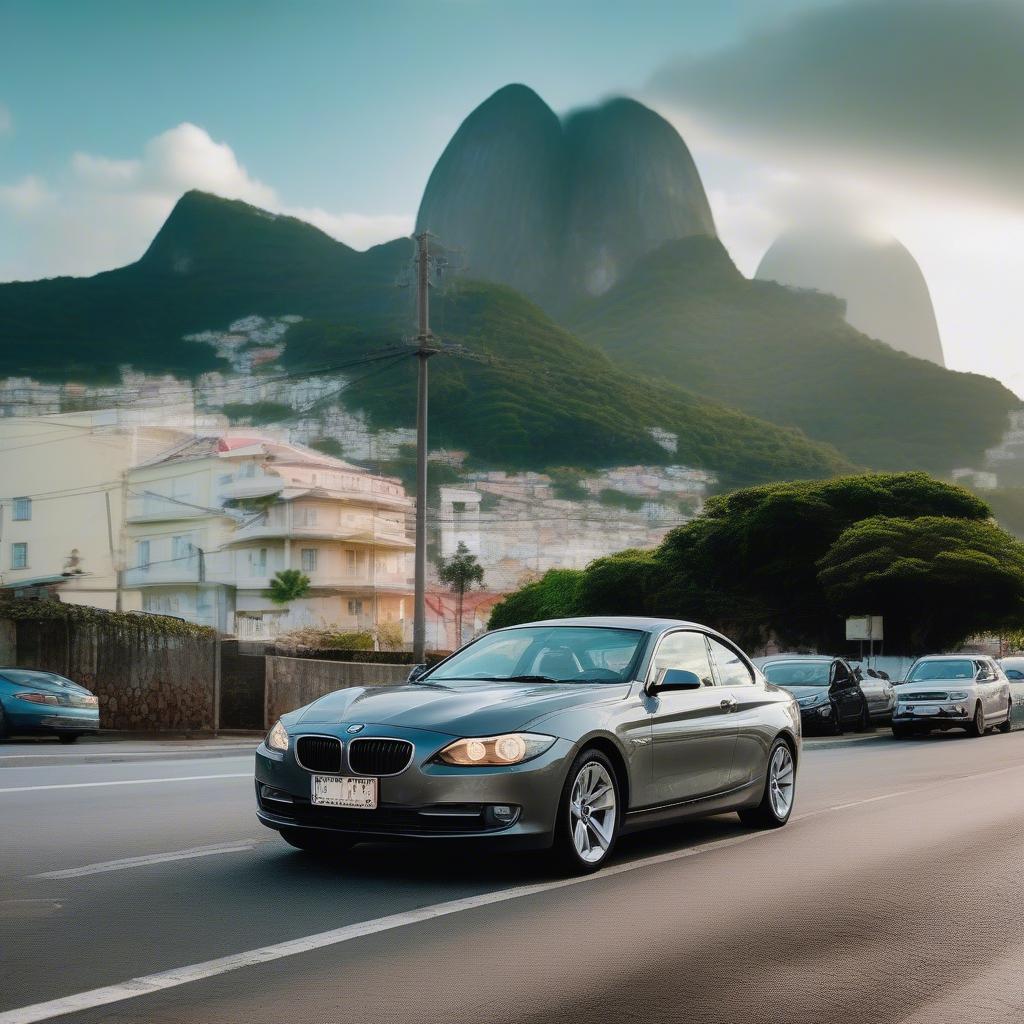 BMW đã qua sử dụng Rio de Janeiro