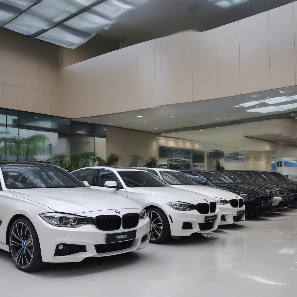 BMW Đã Qua Sử Dụng Tại BMW Cầu Giấy