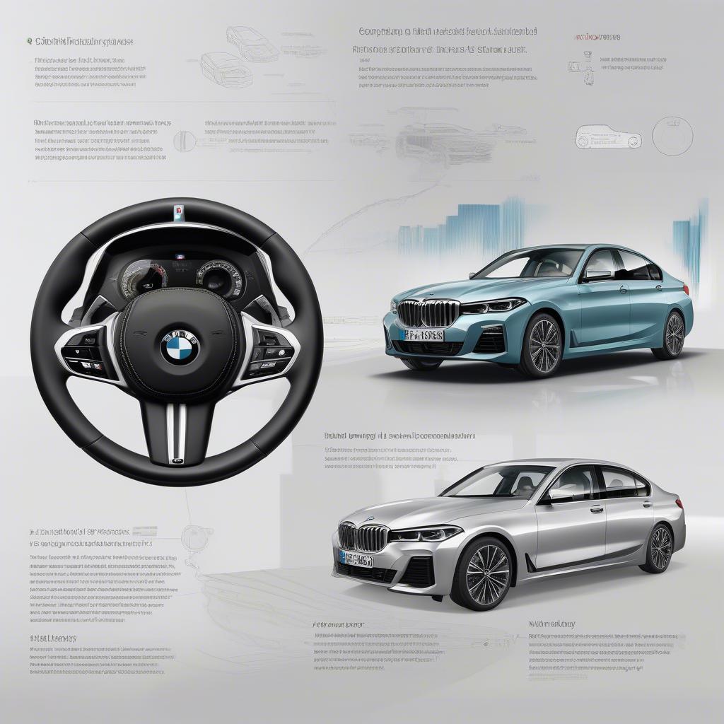 BMW dẫn đầu xu hướng công nghệ ô tô