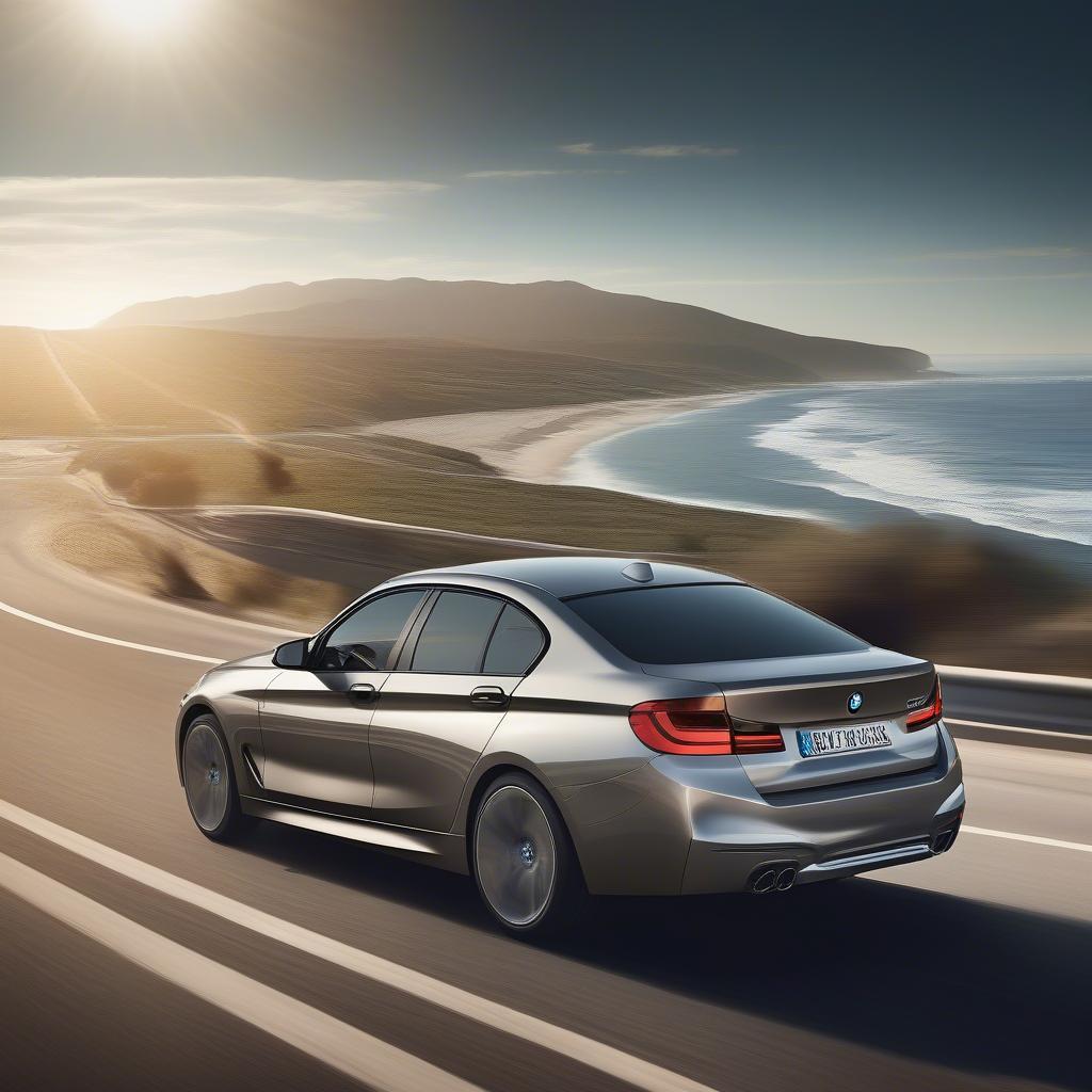 BMW: Đẳng cấp và phong cách