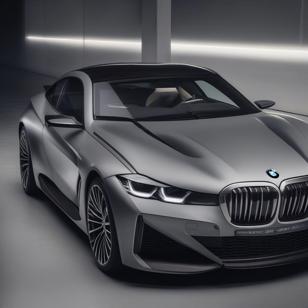 BMW đắt nhất thế giới: Thiết kế