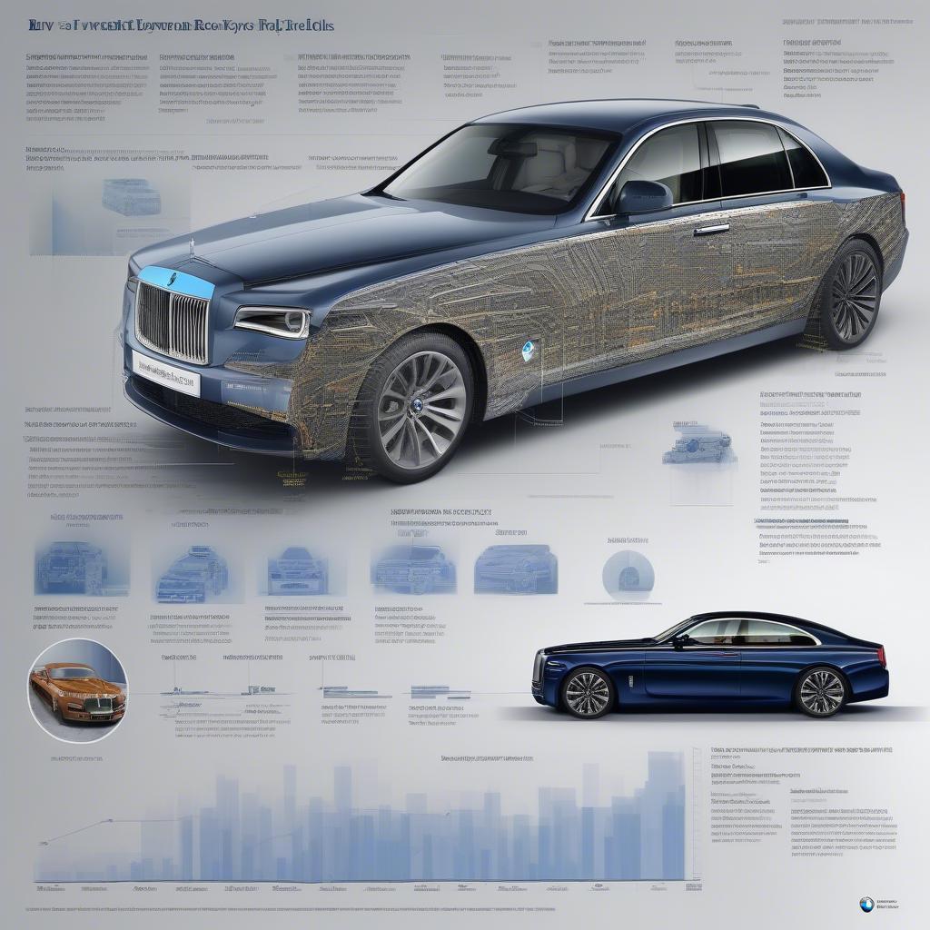 BMW đầu tư vào Roll-Royce