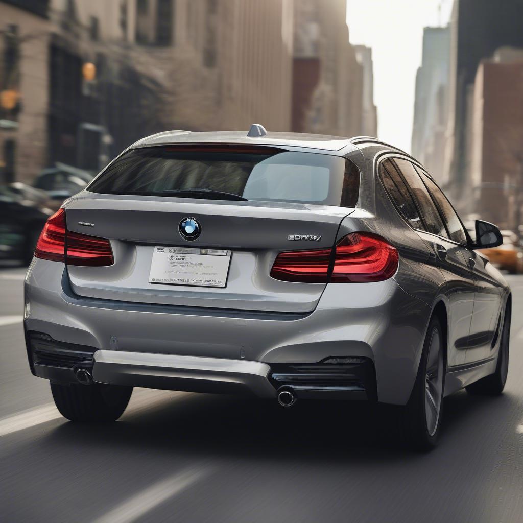 Kết luận về BMW deals New York