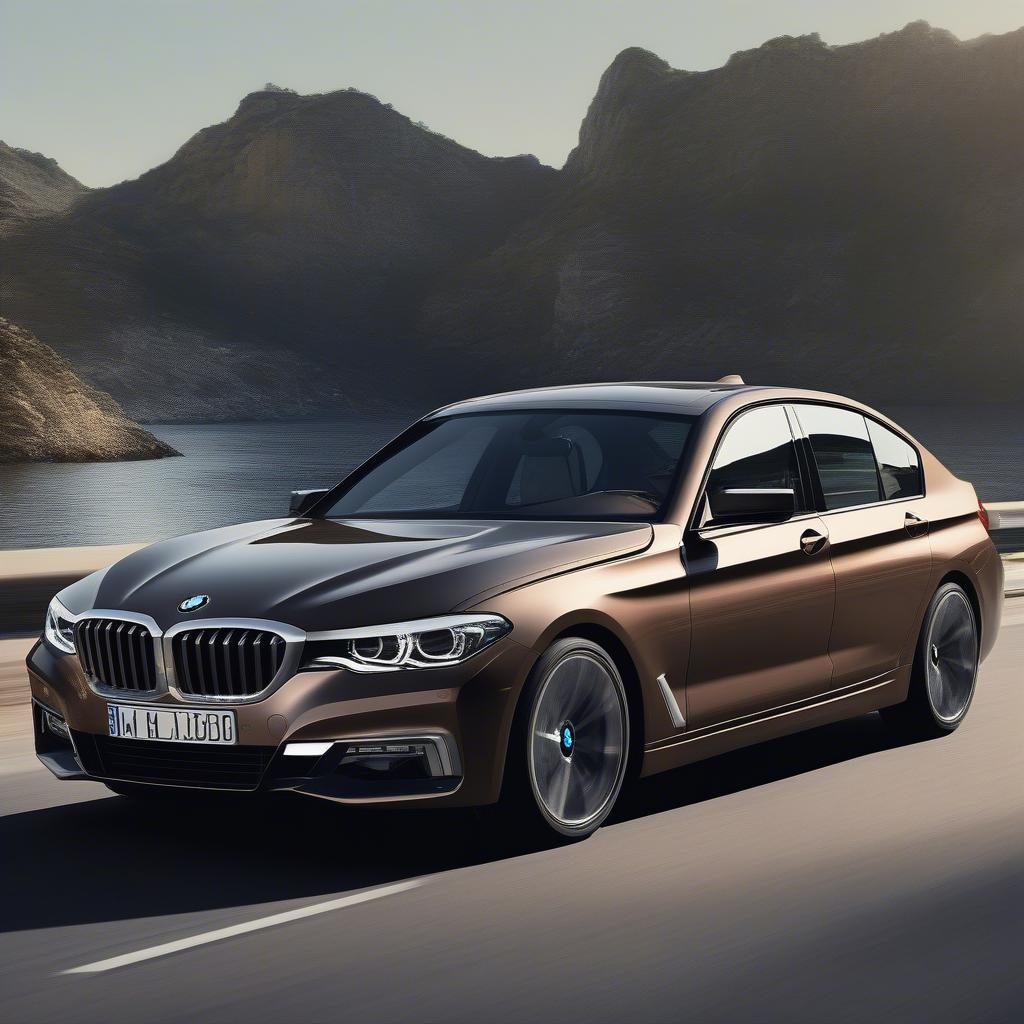 BMW Đẹp Ngoại Thất