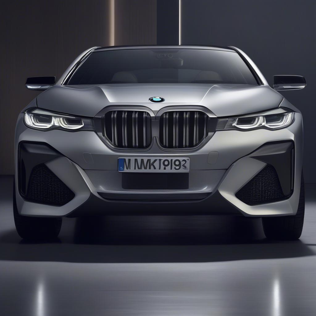 Thiết kế BMW 第三代318