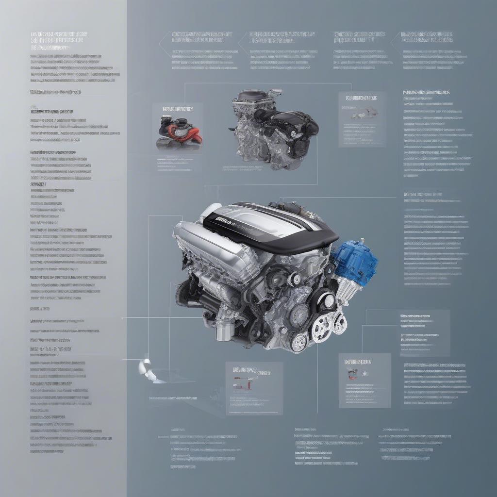 Động cơ và hệ dẫn động BMW