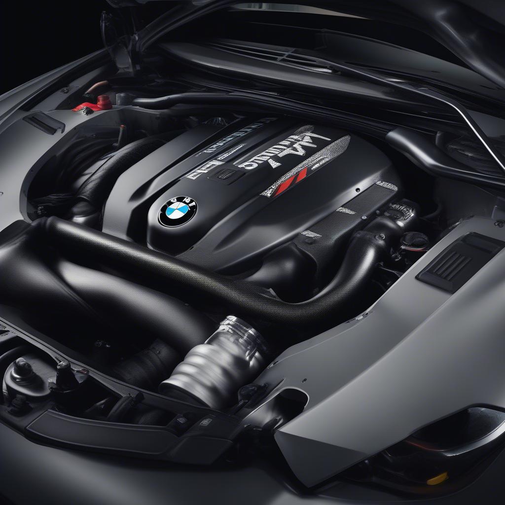 BMW Dòng M: Hiệu suất đỉnh cao trên đường đua