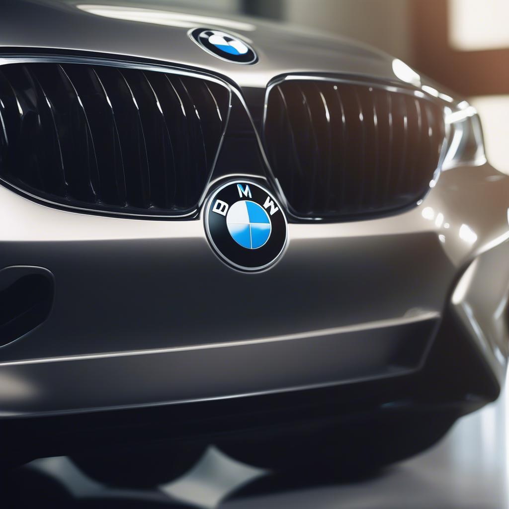 BMW dòng xe bình thường