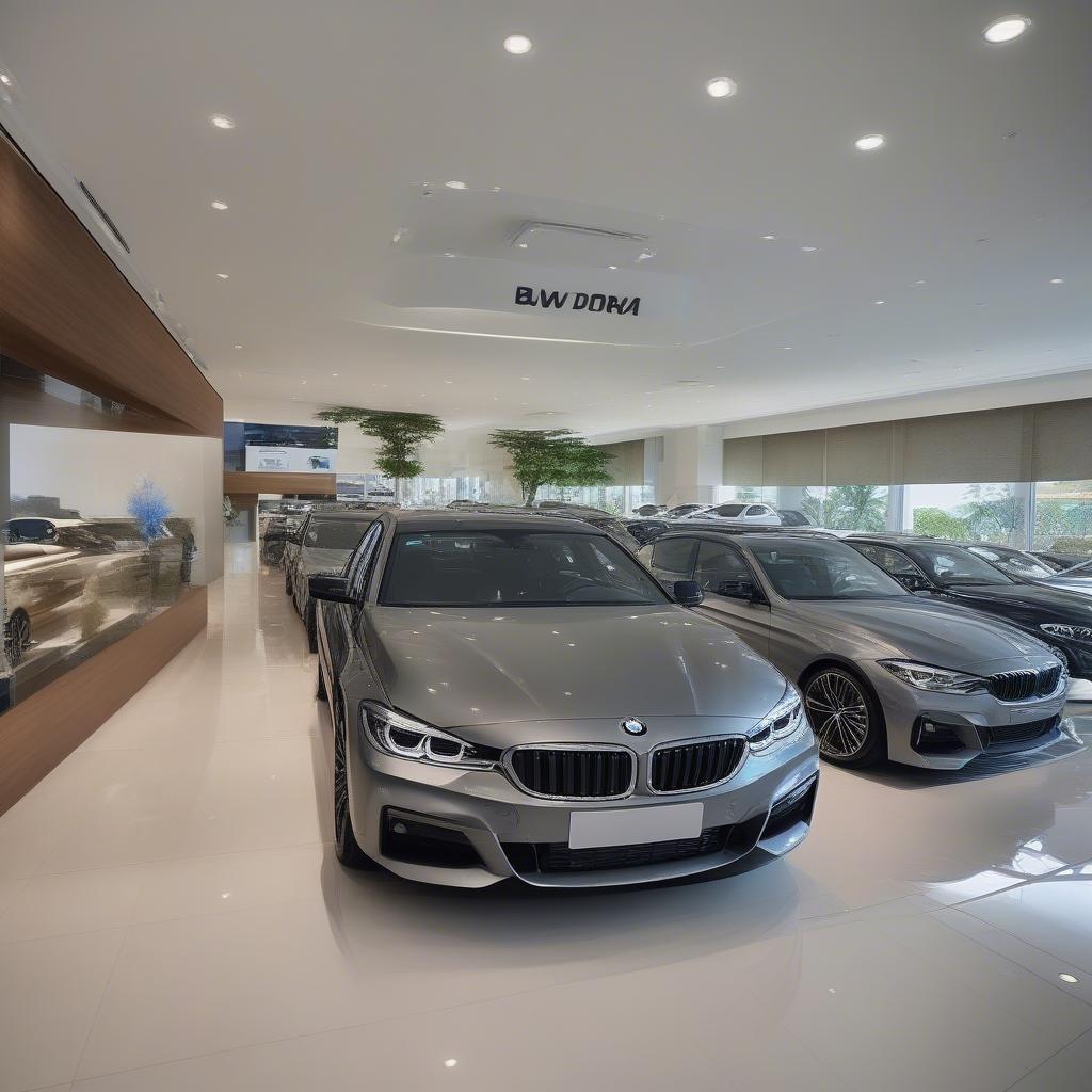 BMW Doral Cầu Giấy