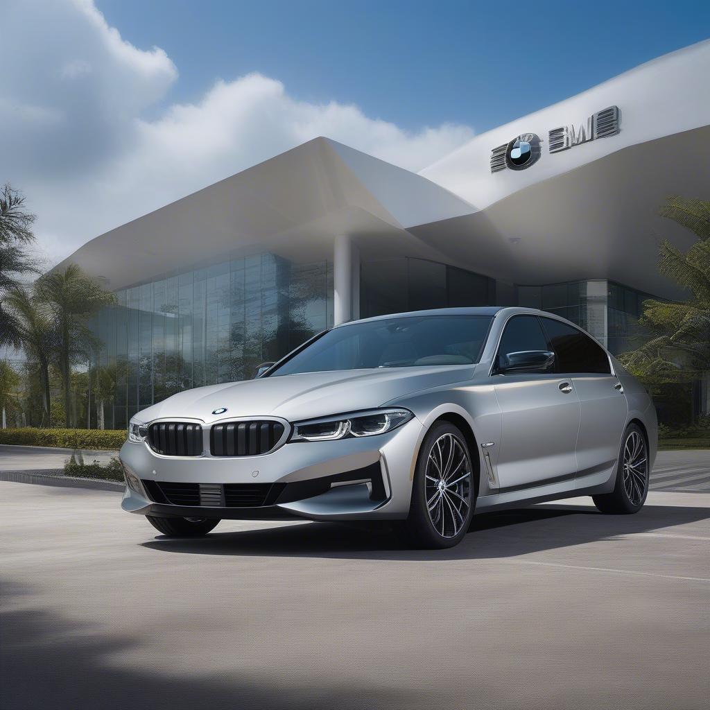 BMW Doral Ngoại Thất