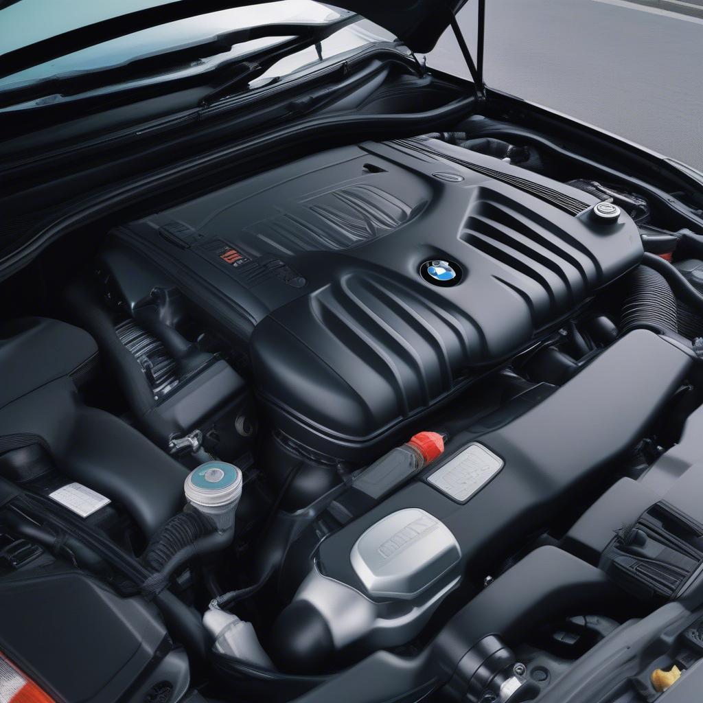 BMW E46 5i: Động cơ mạnh mẽ, hiệu suất vượt trội