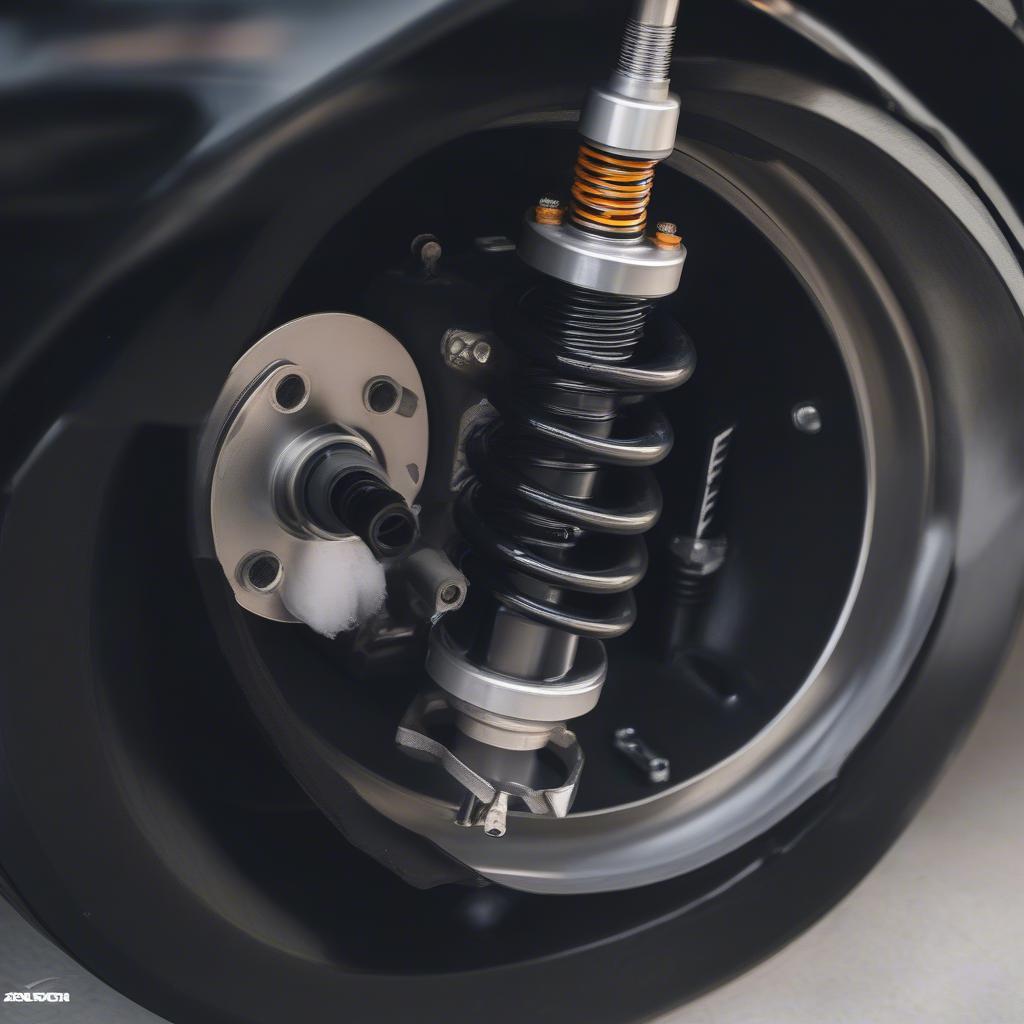 Lưu ý khi mua coilovers BMW E46 trên eBay