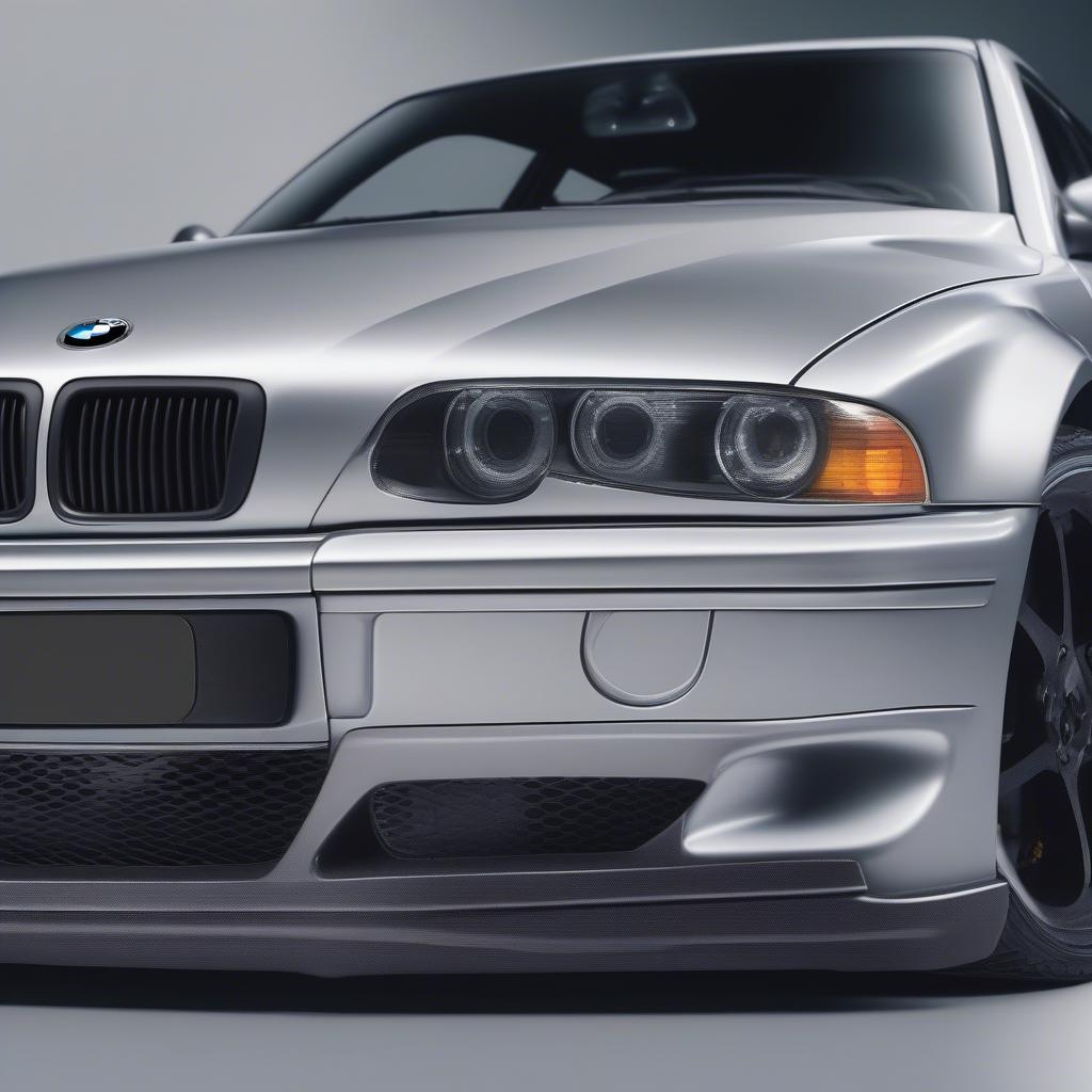 BMW E53 AC Schnitzer Bodykit