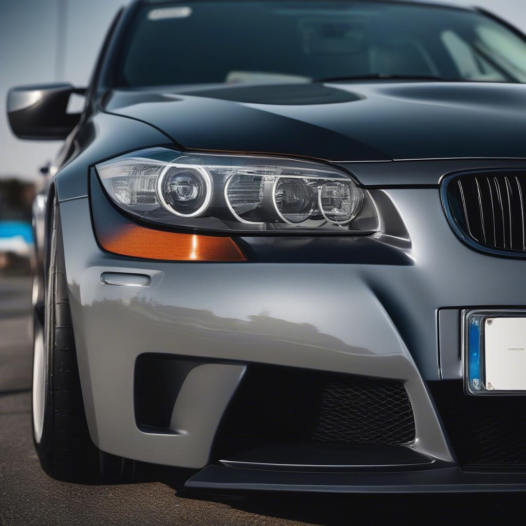 BMW E90 Ngoại Thất: Vẻ Đẹp Vượt Thời Gian