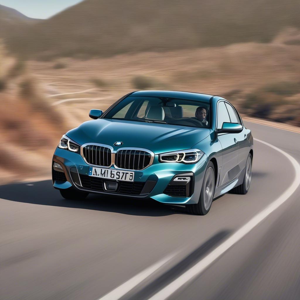 Trải Nghiệm Lái Thử BMW Edison Pre Owned