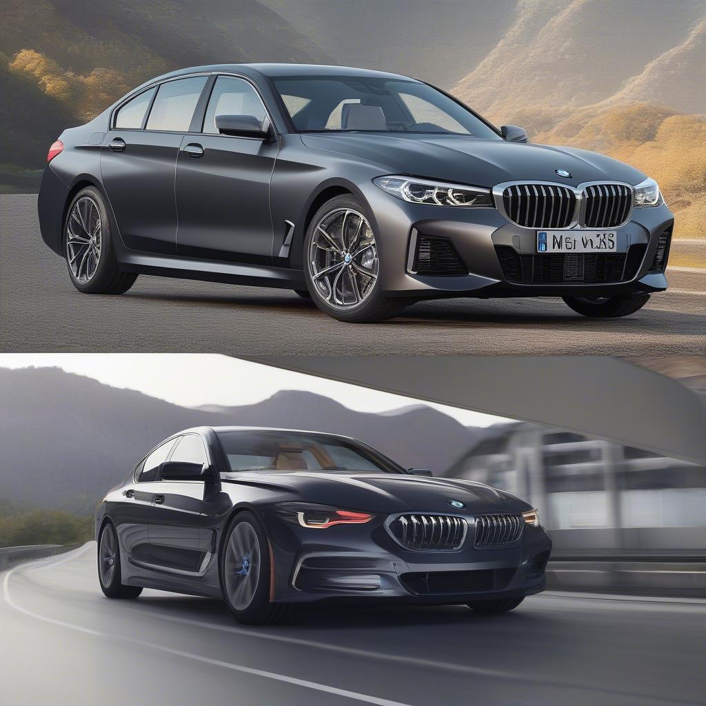 So Sánh BMW F và G Series: Sự Khác Biệt Nằm Ở Đâu?