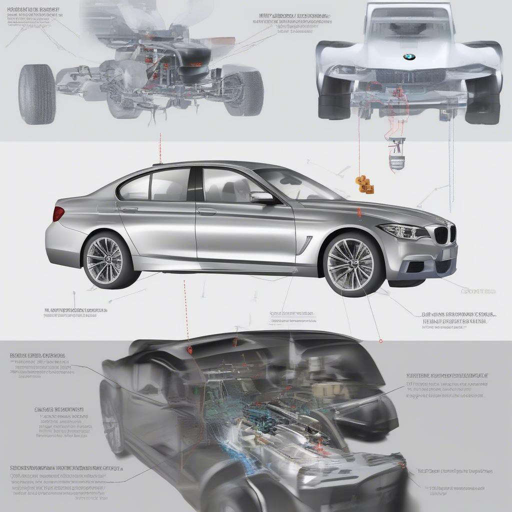 Hệ thống HDC trên BMW F15