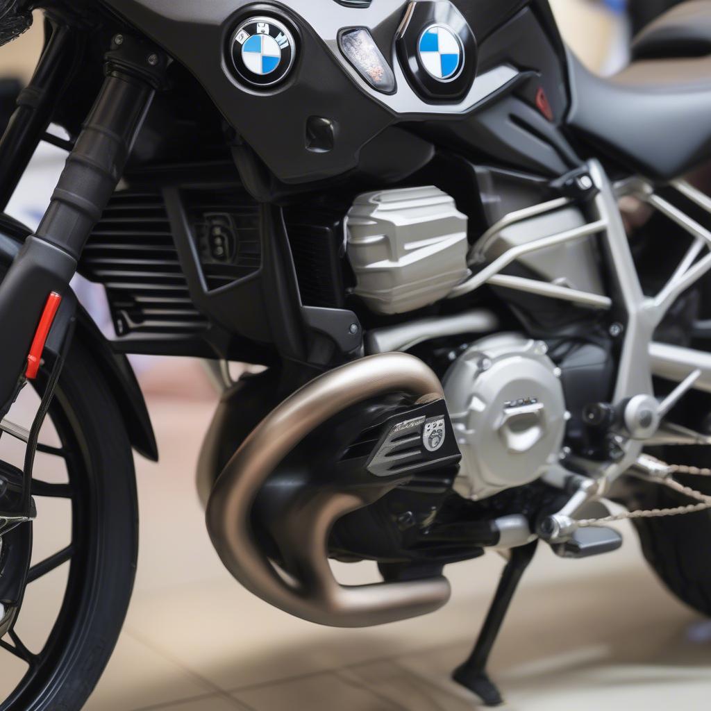 Giá xe BMW F750GS tại BMW Cầu Giấy