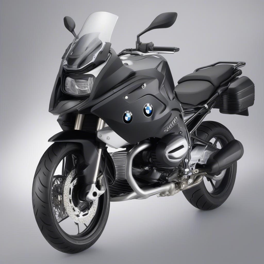 Động cơ BMW F800GT