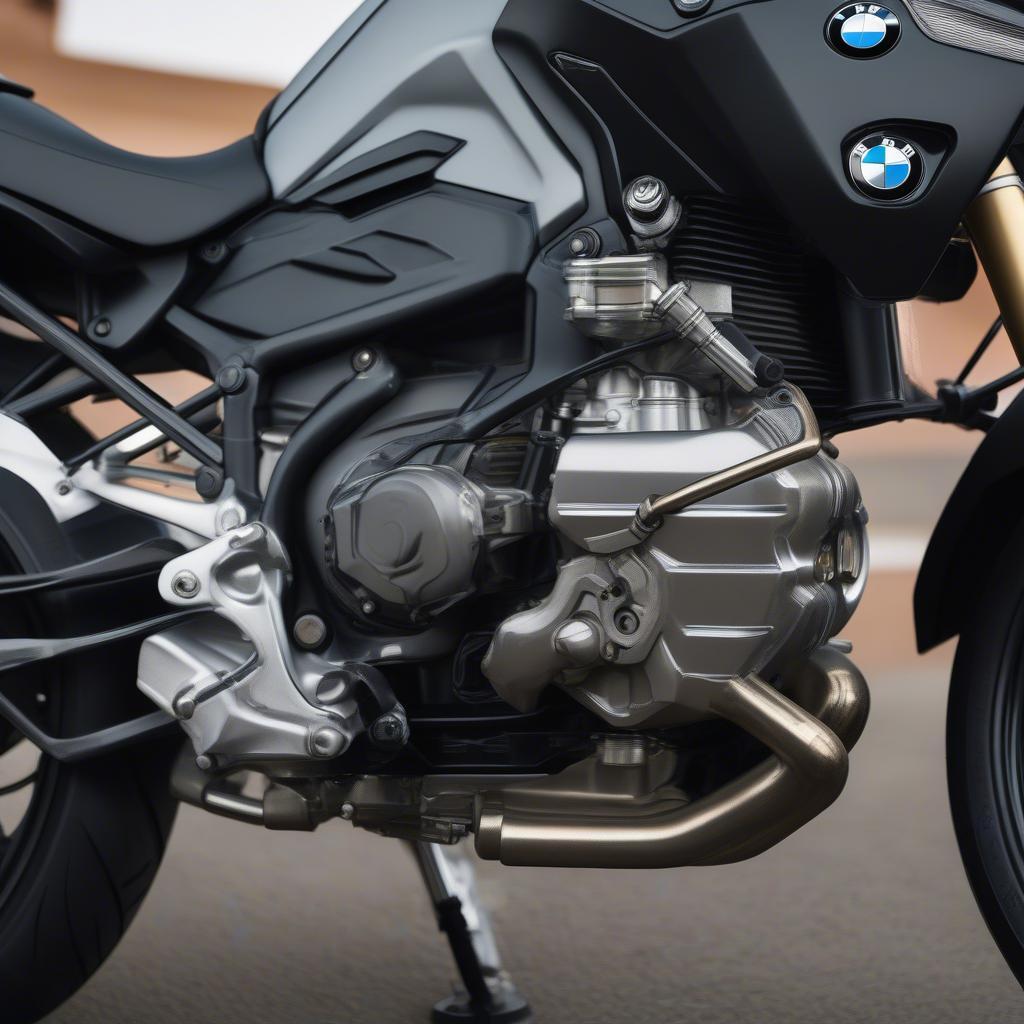 Động Cơ BMW F850GS