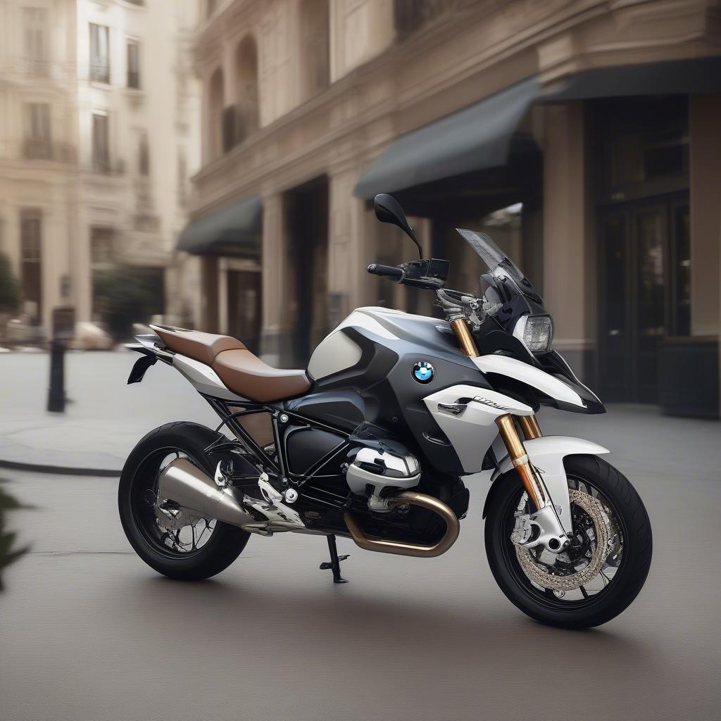 BMW Ferrara Moto và Phong Cách Sống