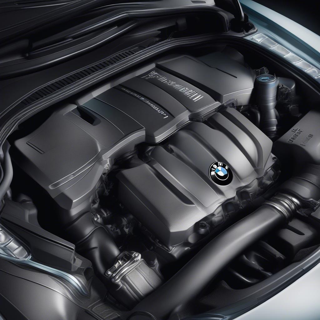 BMW Firmabil: Động cơ tiên tiến, mạnh mẽ và tiết kiệm nhiên liệu