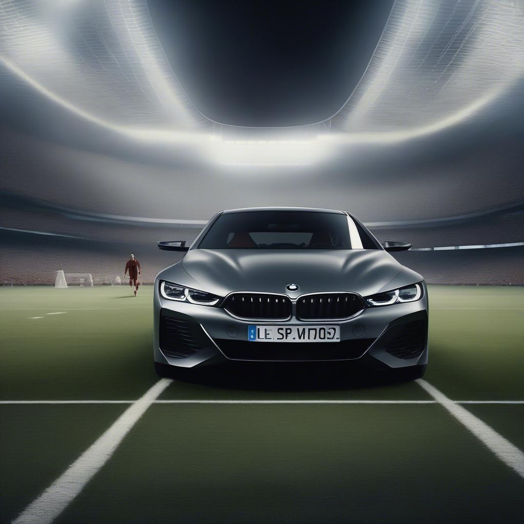 BMW Football Commercial: Niềm đam mê bóng đá bùng cháy