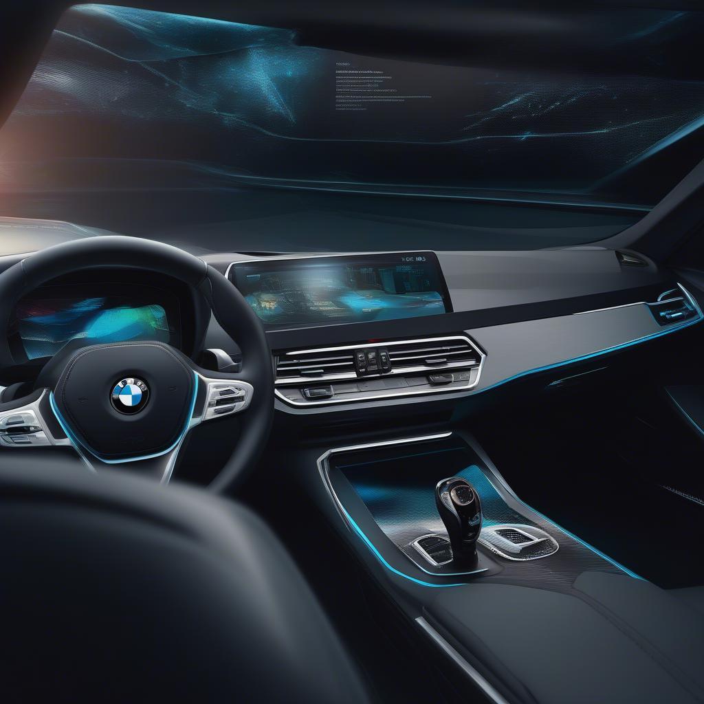 Công nghệ đột phá định hình BMW future giá