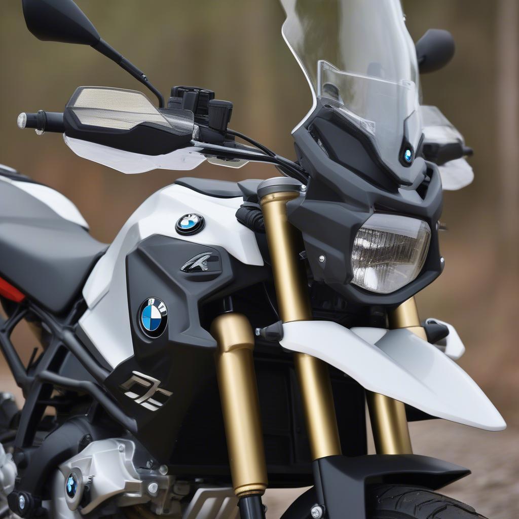 BMW G 310 GS 2018 Chi Tiết