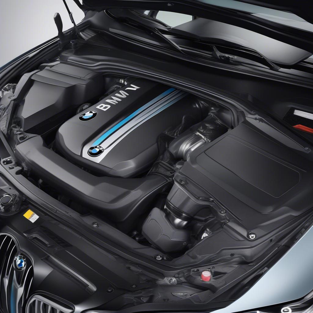 BMW G30 Động Cơ Và Hiệu Suất