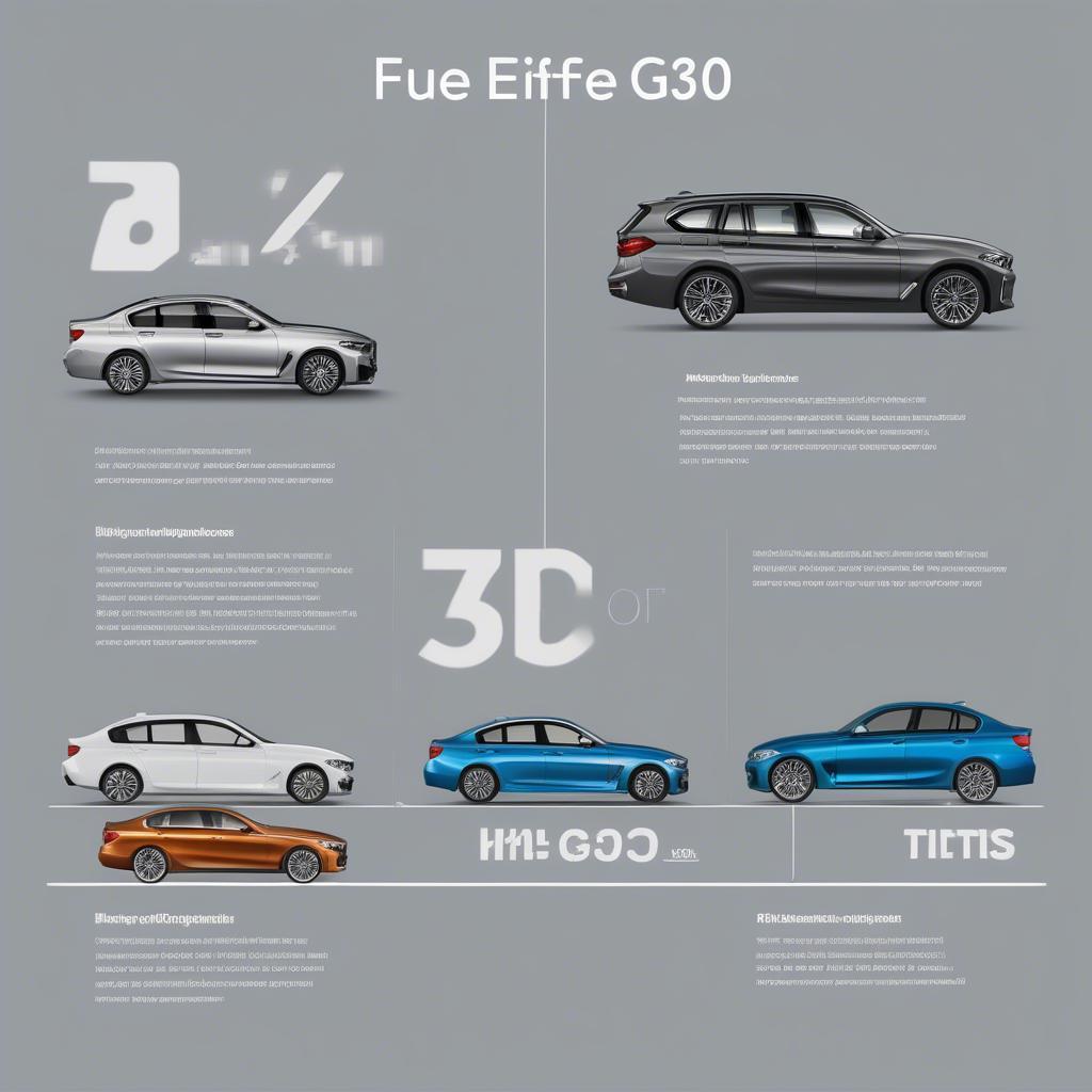 BMW G30 Tiết Kiệm Nhiên Liệu