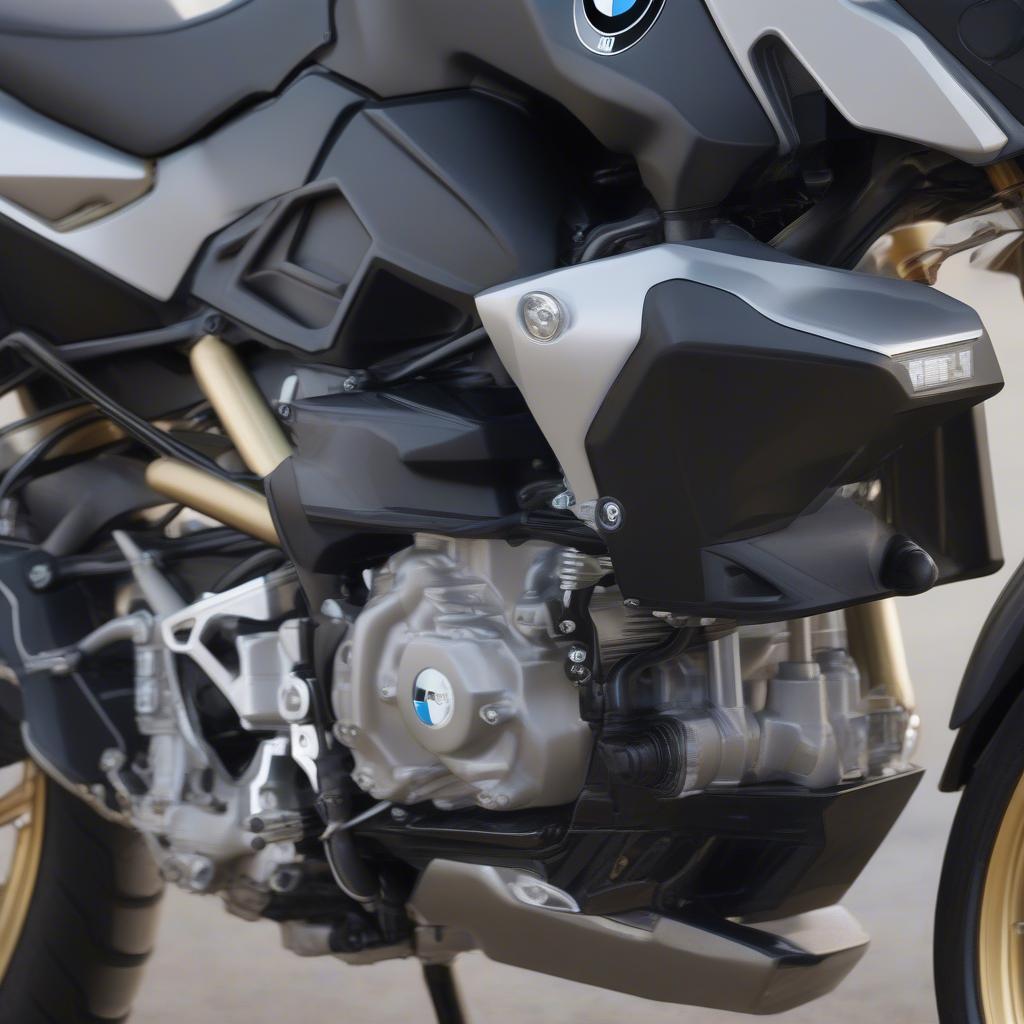 Động cơ BMW G310GS