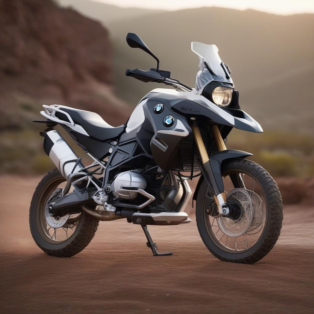 BMW G310GS: Giá cả hấp dẫn cho một chiếc adventure bike