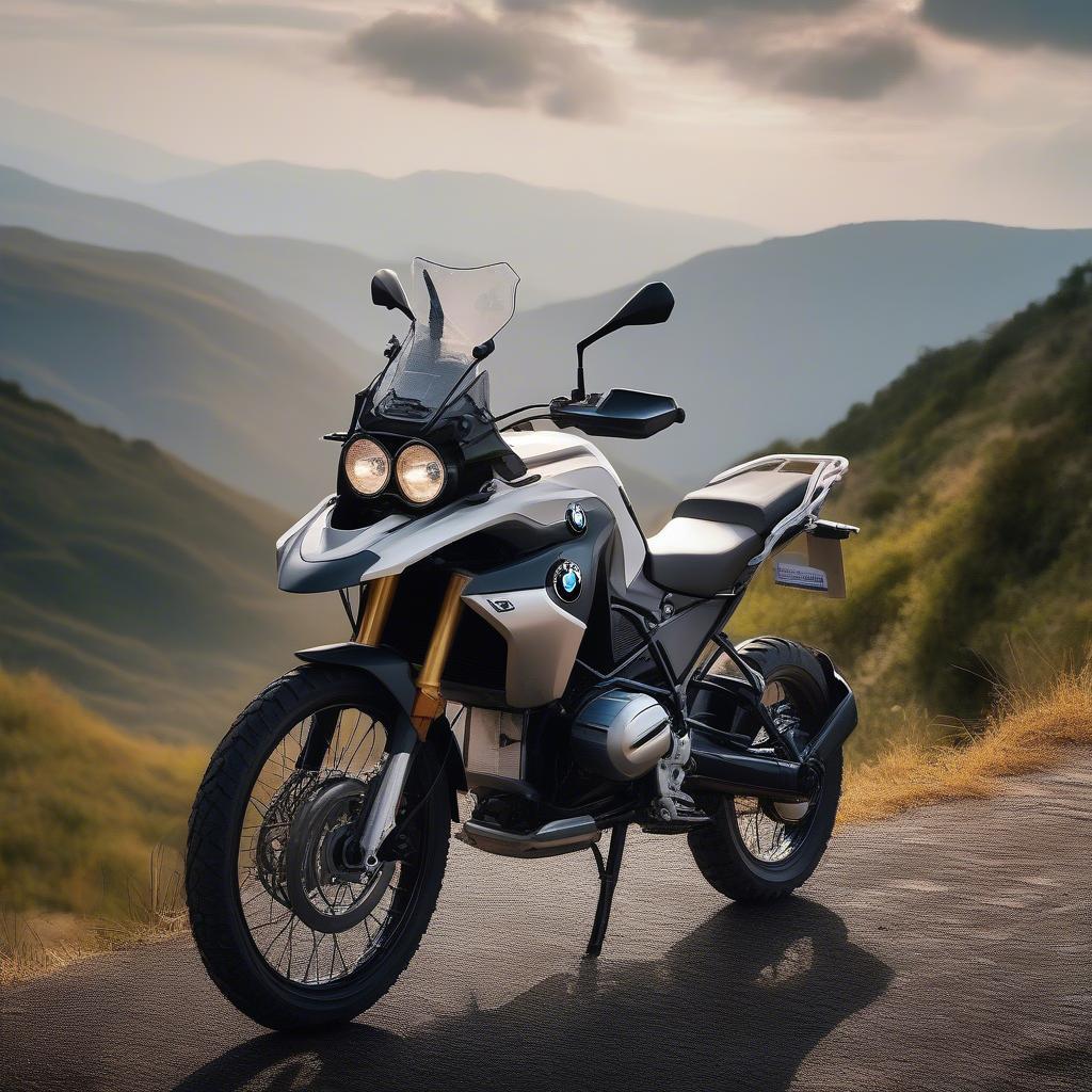 BMW G310GS: Lựa chọn lý tưởng cho những chuyến phiêu lưu